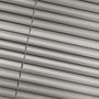 ColorizedPLA Studio Brushed Pewter Venetian Blind - 25mm Slat  2315