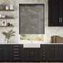 Colorized Studio Jet Black Venetian Blind - 25mm Slat 2309