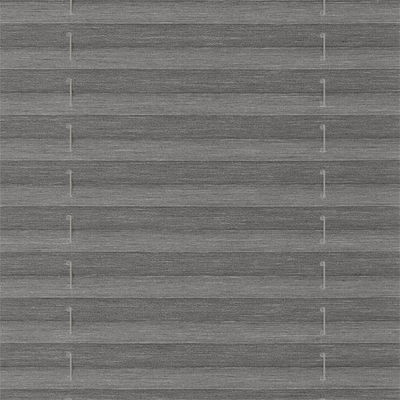 ColorizedPLA BiFold ClickFIT Supreme Pumice Pleated Blind 2035