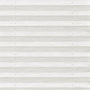 ColorizedPLA BiFold ClickFIT Supreme White Pleated Blind 2037