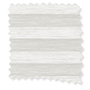 ColorizedSwatch BiFold ClickFIT Supreme White Pleated Blind sample image 2037