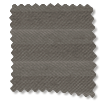 ColorizedSwatch BiFold ClickFIT DuoLuxe Ash  Pleated Blind sample image 2040