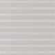 ColorizedPLA BiFold ClickFIT Dove Grey Pleated Blind 2053