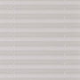 ColorizedPLA BiFold ClickFIT Dove Grey Pleated Blind 2053