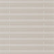 ColorizedPLA BiFold ClickFIT Latte Pleated Blind