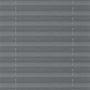 ColorizedPLA BiFold ClickFIT Slate Grey Pleated Blind