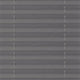 ColorizedPLA BiFold ClickFIT Storm Grey Pleated Blind 2060