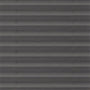 ColorizedPLA BiFold ClickFIT Silver Grey  Pleated Blind 2058