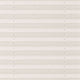ColorizedPLA BiFold ClickFIT Bone White Pleated Blind 2049