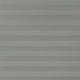 ColorizedPLA BiFold ClickFIT DuoShade Elephant Grey Pleated Blind 2069