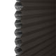 ColorizedPLA BiFold ClickFIT DuoShade Charcoal BiFold Pleated 2061