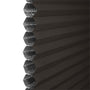 ColorizedPLA BiFold ClickFIT DuoShade Charcoal BiFold Pleated 2061