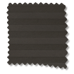 ColorizedSwatch BiFold ClickFIT DuoShade Charcoal BiFold Pleated sample image 2061
