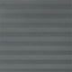 ColorizedPLA BiFold ClickFit DuoShade Cliffside Grey Pleated Blind 2068