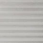 ColorizedPLA BiFold ClickFIT DuoShade Lunar Grey Pleated Blind 2070