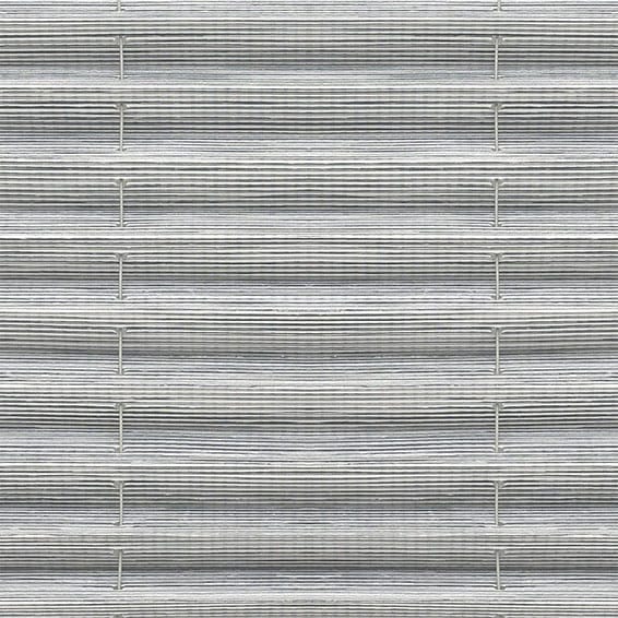 ColorizedPLA BiFold ClickFIT Premier Argent Pleated Blind 2071