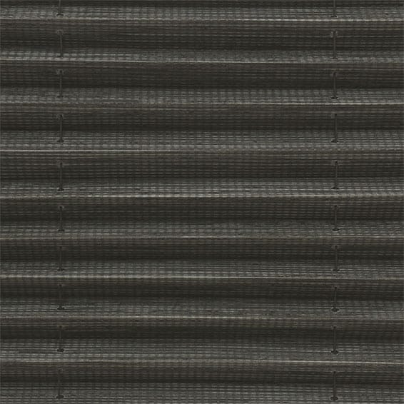 ColorizedPLA BiFold ClickFIT Premier Iron Pleated Blind 2073