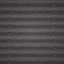 ColorizedPLA BiFold ClickFIT Voile Charcoal Grey Pleated Blind 2076