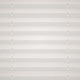 ColorizedPLA BiFold ClickFIT Voile Powder Grey Pleated Blind 2082