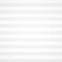 ColorizedPLA BiFold ClickFIT Voile Classic White Pleated Blind 2077