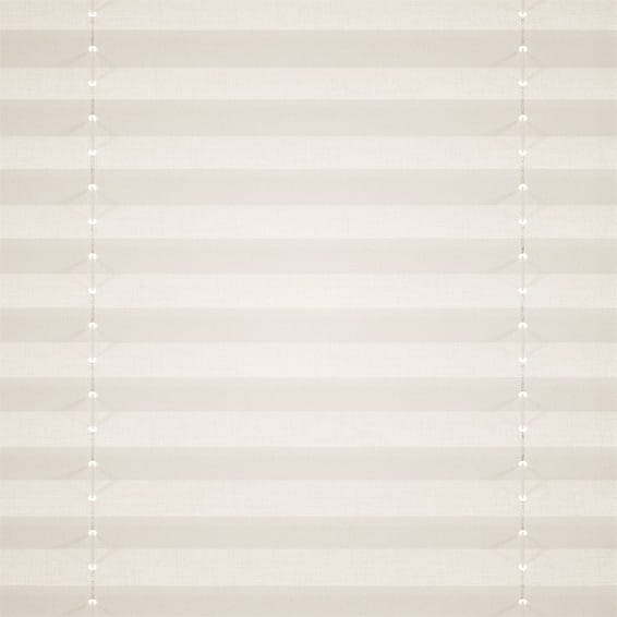 ColorizedPLA BiFold ClickFIT Voile Parchment Pleated Blind 2081