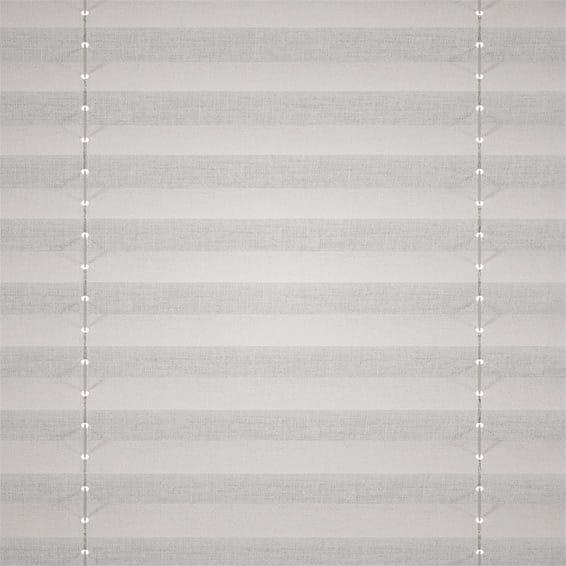ColorizedPLA BiFold ClickFIT Voile Warm Grey Pleated Blind 2084