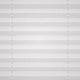 ColorizedPLA BiFold ClickFIT Voile Soft Grey Pleated Blind 2083