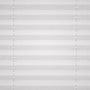 ColorizedPLA BiFold ClickFIT Voile Soft Grey Pleated Blind 2083