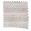 ColorizedSwatch BiFold Adapt DuoLuxe Dove Pleated Blind sample image 2089