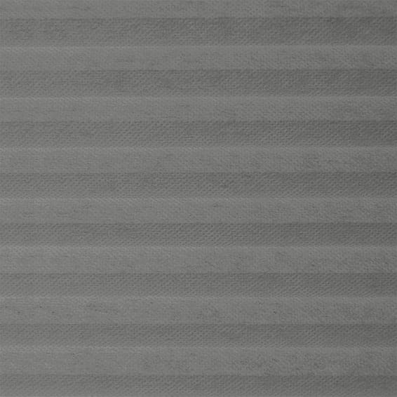 ColorizedPLA BiFold Adapt DuoLuxe Ash Pleated Blind 2087