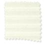 ColorizedSwatch BiFold Adapt DuoLuxe Buttermilk Pleated Blind sample image 2088