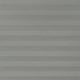 ColorizedPLA BiFold Adapt DuoShade Elephant Grey Pleated Blind 2103