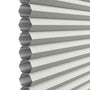 ColorizedPLA BiFold Adapt DuoShade Stucco Pleated Blind 2101