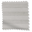 ColorizedSwatch BiFold Adapt DuoShade Lunar Grey Pleated Blind sample image 2104