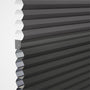 ColorizedPLA BiFold Night & Day Duo Basalt Pleated Blind 2107