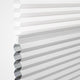 ColorizedPLA BiFold Night & Day Duo Chantilly Pleated Blind 2108