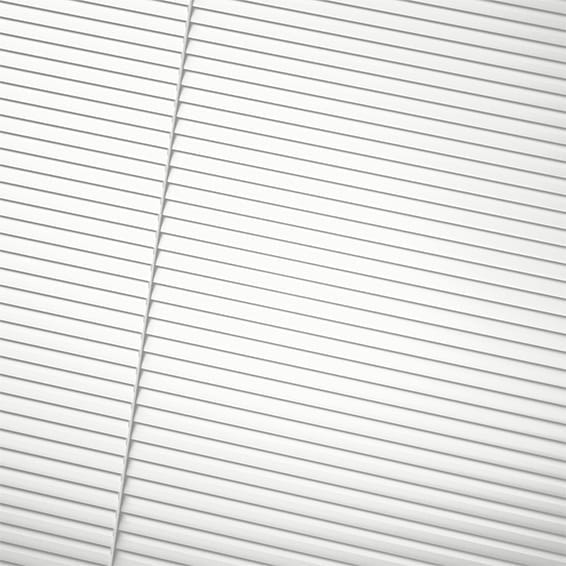 ColorizedPLA BiFold Gloss White Venetian - 16mm Slat 2114