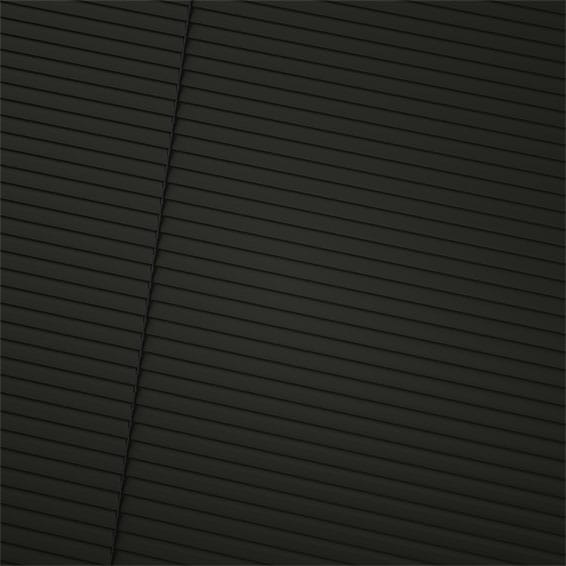 ColorizedPLA BiFold Matte Black Venetian - 16mm Slat 2118