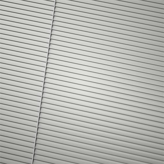 ColorizedPLA BiFold Silver Venetian - 16mm Slat 2115