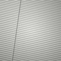 ColorizedPLA BiFold Silver Venetian - 16mm Slat 2115