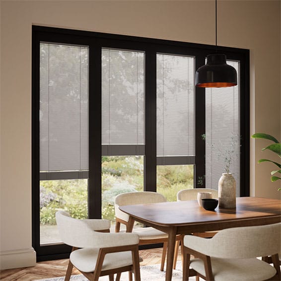 ColorizedZoom BiFold Stone Venetian - 16mm Slat 2120