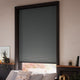 ColorizedZoom TotalShade Blackout Cliffside Grey Thermal Blind 2123