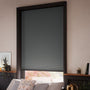ColorizedZoom TotalShade Blackout Cliffside Grey Thermal Blind 2123
