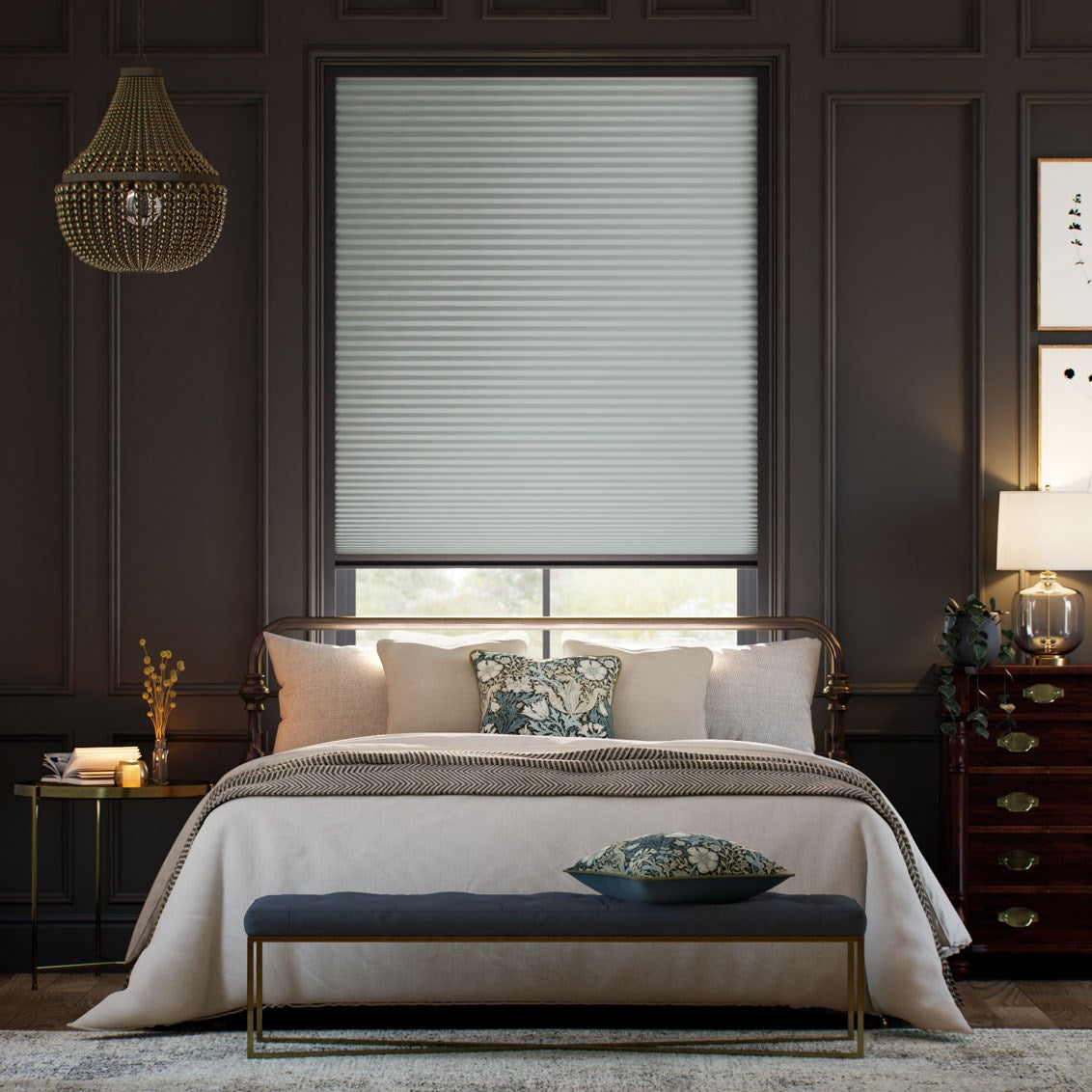 Blackout Bedroom Blinds