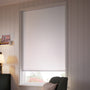 ColorizedZoom TotalShade Blackout White Thermal Blind 2129