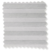 ColorizedSwatch MaxShade Blackout Cloud Grey Thermal Blind sample image