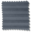ColorizedSwatch MaxShade Blackout Denim Thermal Blind sample image