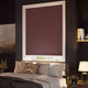 ColorizedZoom MaxShade Blackout Harissa Thermal Blind 2141