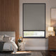 Colorized MaxShade Blackout Flint Thermal Blind 2139