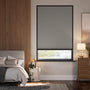 Colorized MaxShade Blackout Flint Thermal Blind 2139